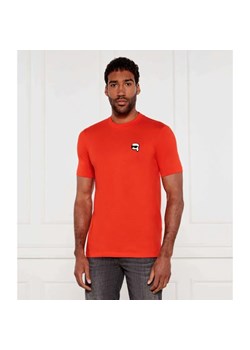 Karl Lagerfeld T-shirt | Regular Fit ze sklepu Gomez Fashion Store w kategorii T-shirty męskie - zdjęcie 184991007