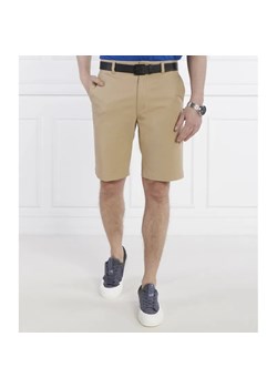 Hugo Blue Szorty Dante242 | Regular Fit ze sklepu Gomez Fashion Store w kategorii Spodenki męskie - zdjęcie 184991045