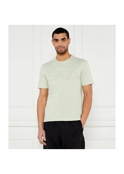 EA7 T-shirt | Regular Fit ze sklepu Gomez Fashion Store w kategorii T-shirty męskie - zdjęcie 184991085