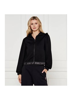 Karl Lagerfeld Bluza | Loose fit ze sklepu Gomez Fashion Store w kategorii Bluzy damskie - zdjęcie 184991086