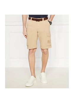 Napapijri Szorty n-horton | Regular Fit ze sklepu Gomez Fashion Store w kategorii Spodenki męskie - zdjęcie 184991129