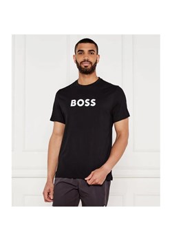 BOSS BLACK T-shirt RN | Regular Fit ze sklepu Gomez Fashion Store w kategorii T-shirty męskie - zdjęcie 184991206