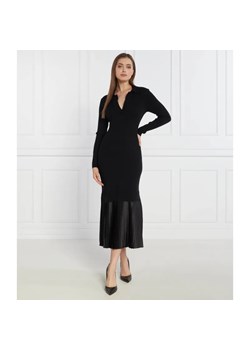 Twinset U&B Sukienka ze sklepu Gomez Fashion Store w kategorii Sukienki - zdjęcie 184991247