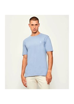BOSS ORANGE T-shirt Tales | Regular Fit ze sklepu Gomez Fashion Store w kategorii T-shirty męskie - zdjęcie 184991269