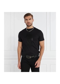 Karl Lagerfeld T-shirt | Regular Fit ze sklepu Gomez Fashion Store w kategorii T-shirty męskie - zdjęcie 184991296