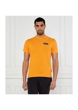Napapijri T-shirt S-IAATO | Regular Fit ze sklepu Gomez Fashion Store w kategorii T-shirty męskie - zdjęcie 184991307