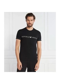 Emporio Armani T-shirt LOUNGEWEAR | Regular Fit ze sklepu Gomez Fashion Store w kategorii T-shirty męskie - zdjęcie 184991329
