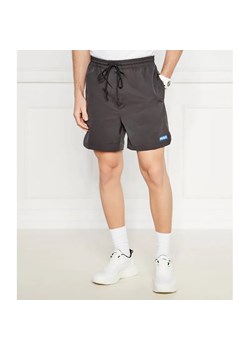 Hugo Blue Szorty Dimu | Regular Fit ze sklepu Gomez Fashion Store w kategorii Spodenki męskie - zdjęcie 184991366