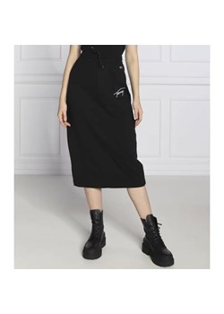 Tommy Jeans Spódnica SIGNATURE ze sklepu Gomez Fashion Store w kategorii Spódnice - zdjęcie 184991367