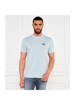 Karl Lagerfeld T-shirt | Regular Fit ze sklepu Gomez Fashion Store w kategorii T-shirty męskie - zdjęcie 184991389