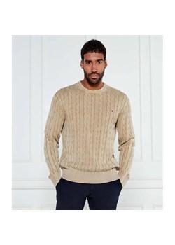 Tommy Hilfiger Sweter | Regular Fit ze sklepu Gomez Fashion Store w kategorii Swetry męskie - zdjęcie 184991408