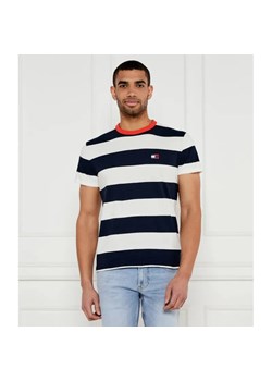 Tommy Jeans T-shirt | Regular Fit ze sklepu Gomez Fashion Store w kategorii T-shirty męskie - zdjęcie 184991459