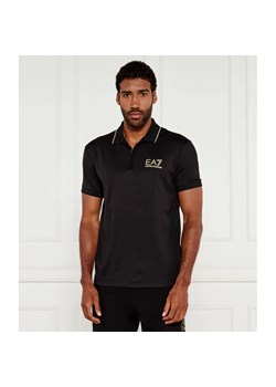 EA7 Polo | Slim Fit ze sklepu Gomez Fashion Store w kategorii T-shirty męskie - zdjęcie 184991475