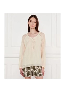 Liu Jo Bluzka | Relaxed fit ze sklepu Gomez Fashion Store w kategorii Bluzki damskie - zdjęcie 184991515