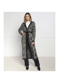 Liu Jo Kardigan | Regular Fit | z dodatkiem wełny ze sklepu Gomez Fashion Store w kategorii Swetry damskie - zdjęcie 184991526