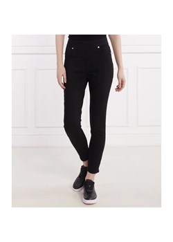 HUGO Jegginsy 931 | Extra slim fit | denim ze sklepu Gomez Fashion Store w kategorii Spodnie damskie - zdjęcie 184991528