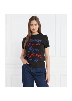 Kenzo T-shirt | Classic fit ze sklepu Gomez Fashion Store w kategorii Bluzki damskie - zdjęcie 184991529