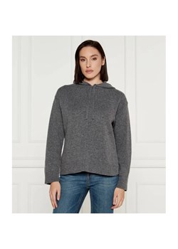 Weekend MaxMara Sweter | Regular Fit | z dodatkiem wełny i kaszmiru ze sklepu Gomez Fashion Store w kategorii Swetry damskie - zdjęcie 184991546