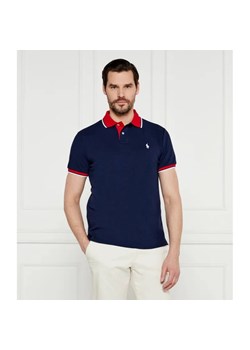 POLO RALPH LAUREN Polo | Custom slim fit ze sklepu Gomez Fashion Store w kategorii T-shirty męskie - zdjęcie 184991577