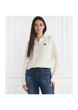 Tommy Jeans Sweter | Regular Fit ze sklepu Gomez Fashion Store w kategorii Swetry damskie - zdjęcie 184991608