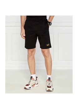 EA7 Szorty | Regular Fit ze sklepu Gomez Fashion Store w kategorii Spodenki męskie - zdjęcie 184991609