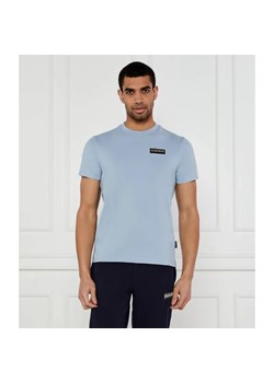 Napapijri T-shirt S-IAATO | Regular Fit ze sklepu Gomez Fashion Store w kategorii T-shirty męskie - zdjęcie 184991618