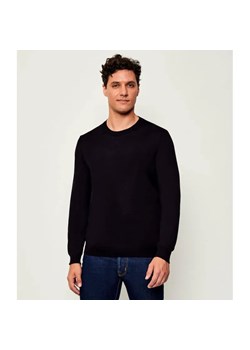 Oscar Jacobson Wełniany sweter Miguel | Regular Fit ze sklepu Gomez Fashion Store w kategorii Swetry męskie - zdjęcie 184991619