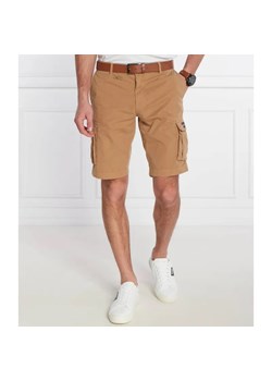 Aeronautica Militare Szorty | Regular Fit ze sklepu Gomez Fashion Store w kategorii Spodenki męskie - zdjęcie 184991668