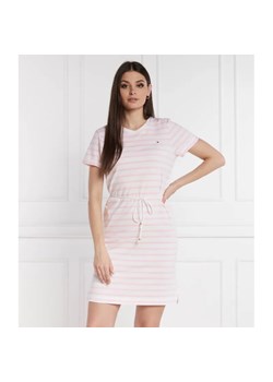 Tommy Hilfiger Sukienka z paskiem ANGELA ze sklepu Gomez Fashion Store w kategorii Sukienki - zdjęcie 184991669
