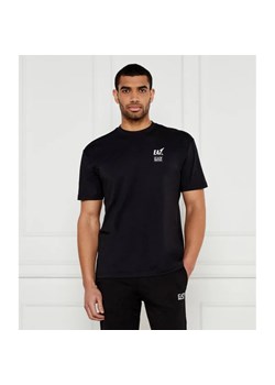 EA7 T-shirt | Relaxed fit ze sklepu Gomez Fashion Store w kategorii T-shirty męskie - zdjęcie 184991679