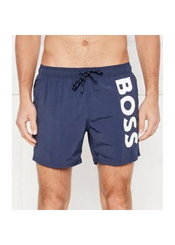 Boss Bodywear Szorty kąpielowe OCTOPUS | Regular Fit ze sklepu Gomez Fashion Store w kategorii Kąpielówki - zdjęcie 184991688