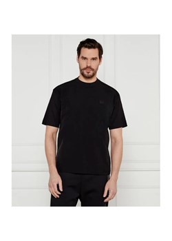 BOSS ORANGE T-shirt Te_nylonfront | Relaxed fit ze sklepu Gomez Fashion Store w kategorii T-shirty męskie - zdjęcie 184991697