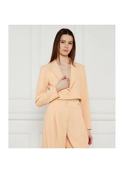 Patrizia Pepe Żakiet | Cropped Fit ze sklepu Gomez Fashion Store w kategorii Marynarki damskie - zdjęcie 184991709