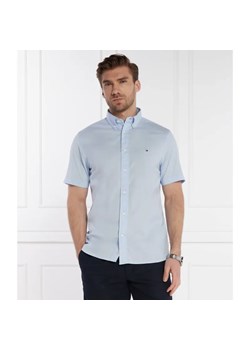 Tommy Hilfiger Koszula FLEX POPLIN | Regular Fit ze sklepu Gomez Fashion Store w kategorii Koszule męskie - zdjęcie 184991719