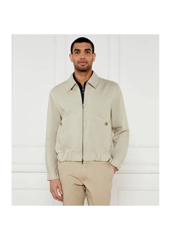 TIGER OF SWEDEN Lniana kurtka Eevert | Regular Fit ze sklepu Gomez Fashion Store w kategorii Kurtki męskie - zdjęcie 184991726