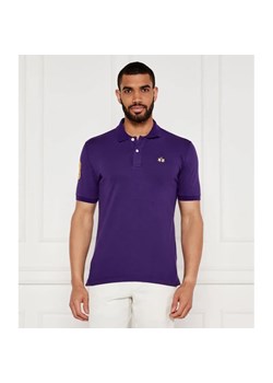 La Martina Polo | Slim Fit ze sklepu Gomez Fashion Store w kategorii T-shirty męskie - zdjęcie 184991729