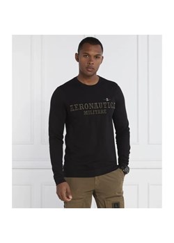 Aeronautica Militare Longsleeve | Regular Fit ze sklepu Gomez Fashion Store w kategorii T-shirty męskie - zdjęcie 184991759