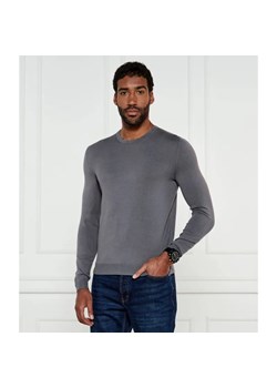 HUGO Sweter San Cody | Slim Fit ze sklepu Gomez Fashion Store w kategorii Swetry męskie - zdjęcie 184991776