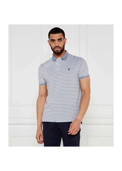 POLO RALPH LAUREN Polo | Custom slim fit ze sklepu Gomez Fashion Store w kategorii T-shirty męskie - zdjęcie 184991809