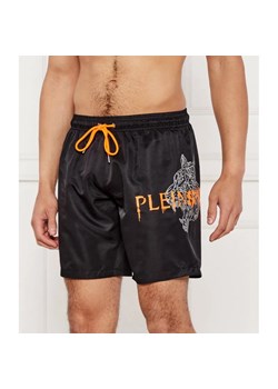 Plein Sport Szorty kąpielowe | Regular Fit ze sklepu Gomez Fashion Store w kategorii Kąpielówki - zdjęcie 184991837