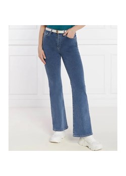 Tommy Jeans Jeansy SYLVIA | flare fit ze sklepu Gomez Fashion Store w kategorii Jeansy damskie - zdjęcie 184991839
