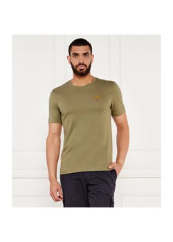 Aeronautica Militare T-shirt | Regular Fit ze sklepu Gomez Fashion Store w kategorii T-shirty męskie - zdjęcie 184991848