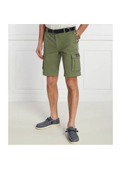 Aeronautica Militare Szorty | Regular Fit ze sklepu Gomez Fashion Store w kategorii Spodenki męskie - zdjęcie 184991849
