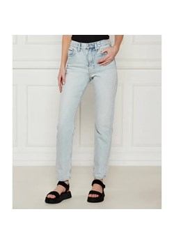 Calvin Klein Jeans Jeansy AUTHENTIC | Slim Fit ze sklepu Gomez Fashion Store w kategorii Jeansy damskie - zdjęcie 184991857