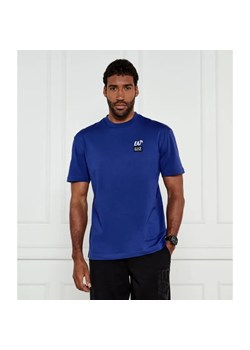 EA7 T-shirt | Relaxed fit ze sklepu Gomez Fashion Store w kategorii T-shirty męskie - zdjęcie 184991858