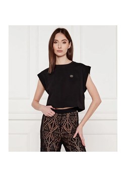 TWINSET Top | Cropped Fit ze sklepu Gomez Fashion Store w kategorii Bluzki damskie - zdjęcie 184991866