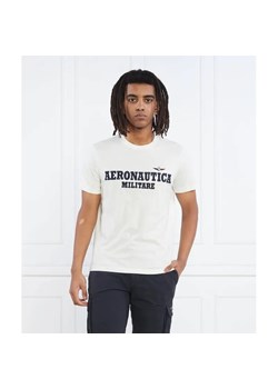 Aeronautica Militare T-shirt | Regular Fit ze sklepu Gomez Fashion Store w kategorii T-shirty męskie - zdjęcie 184991868