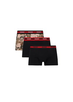 Hugo Bodywear Bokserki 3-pack PLANET ze sklepu Gomez Fashion Store w kategorii Majtki męskie - zdjęcie 184991877