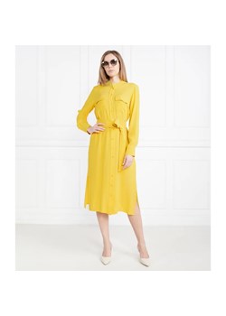 Marella Sukienka Oporto | z dodatkiem jedwabiu ze sklepu Gomez Fashion Store w kategorii Sukienki - zdjęcie 184991915