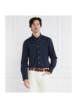 Tommy Hilfiger Koszula CL-W DOT PRINT SF SH | Slim Fit ze sklepu Gomez Fashion Store w kategorii Koszule męskie - zdjęcie 184991945